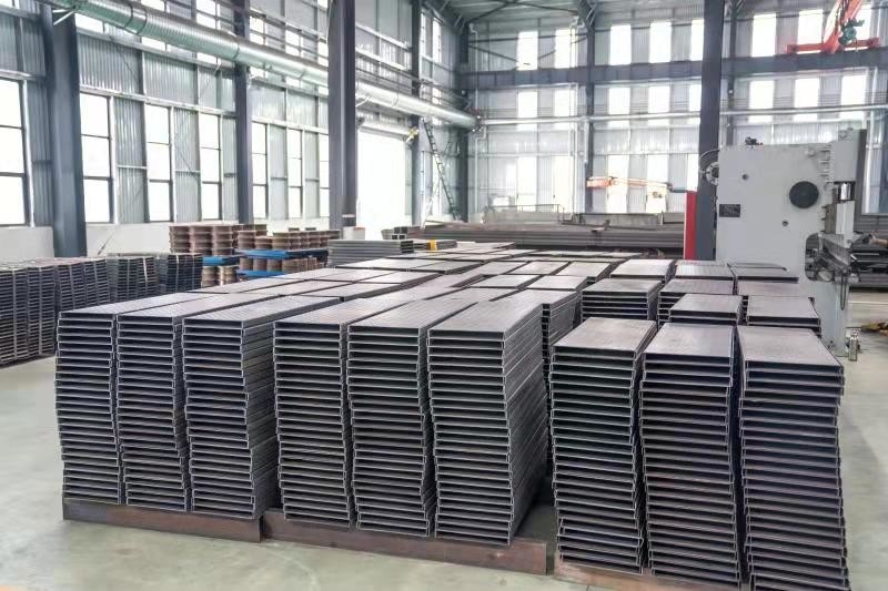 Henan Ruiyao Intelligent Environmental Protection Co., Ltd línea de producción del fabricante