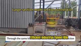 Horno de túnel
