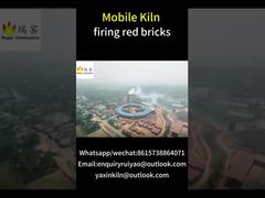 Horno móvil para exhibición de aplicaciones versátiles